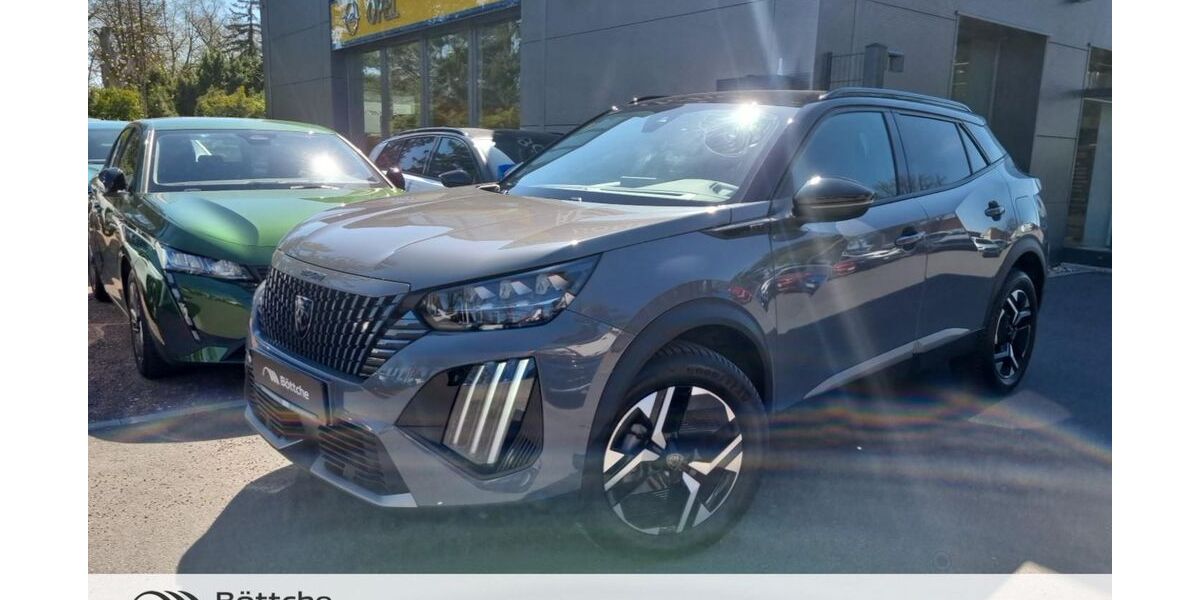Peugeot 2008 9.200 km 24.780 &euro; Dessau-Roßlau 06842