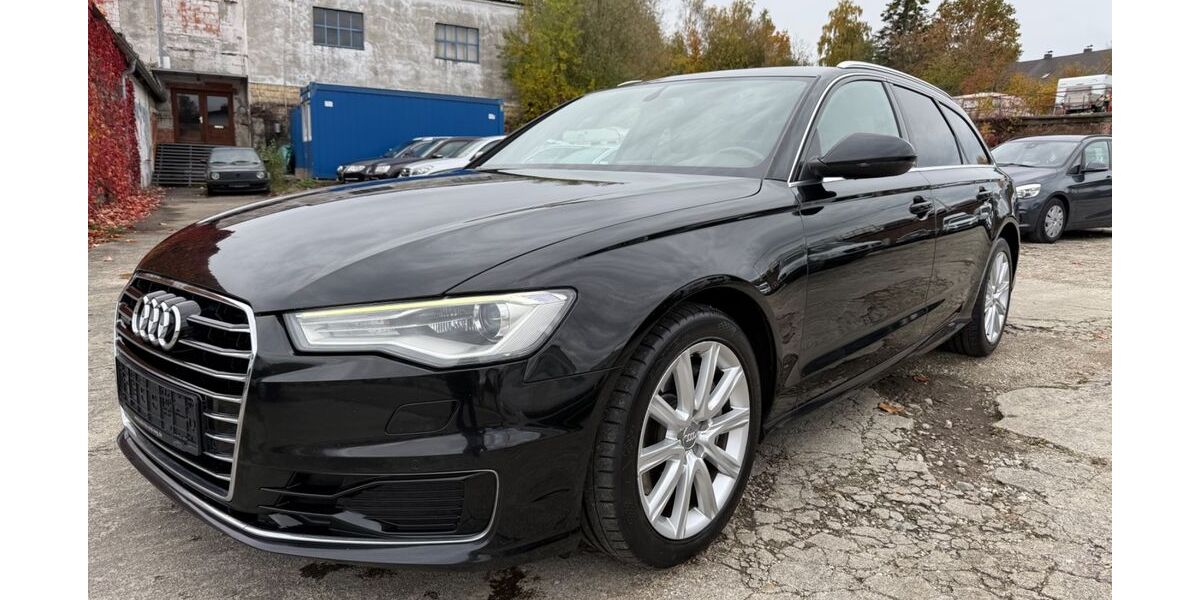 Audi A6 299.878 km 8.990 &euro; Kumhausen 84036