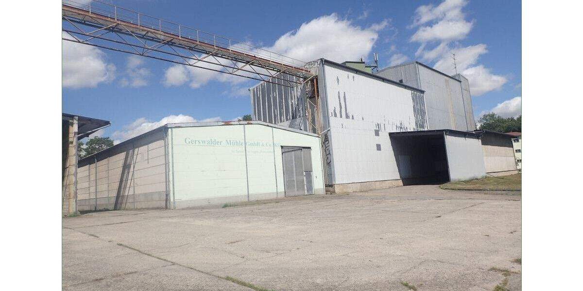 Gewerbeobjekt Prenzlau - 490.000&euro; | Angebot:25665912
