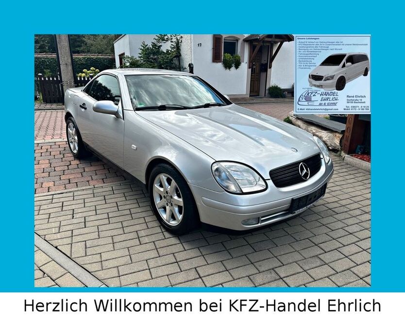 SLK 200