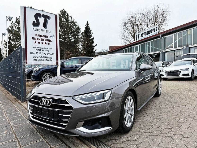 Audi A4 152.500 km 22.700 € Nürnberg 90431