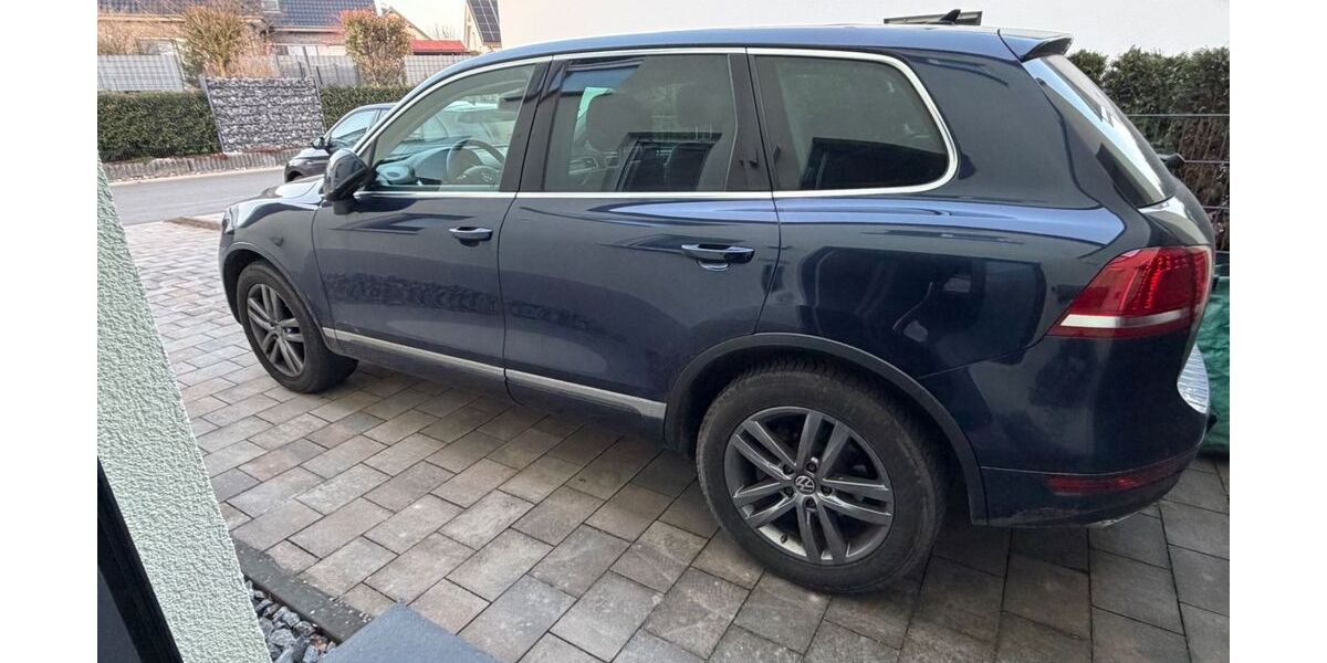 VW Touareg 250.000 km 15.000 &euro; Ense 59469