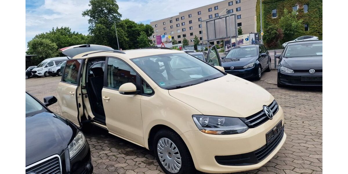 VW Sharan 489.032 km 6.750 &euro; Nürnberg 90439
