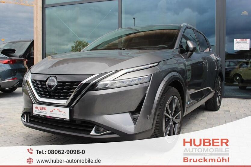 Qashqai
