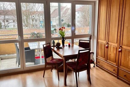 möbliertes Zimmer zu vermieten in 2er WG