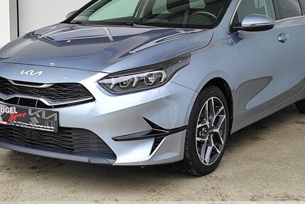 Kia ceed Sportswagon 16.500 km 19.999 &euro; Chemnitz - Mittelbach 09224