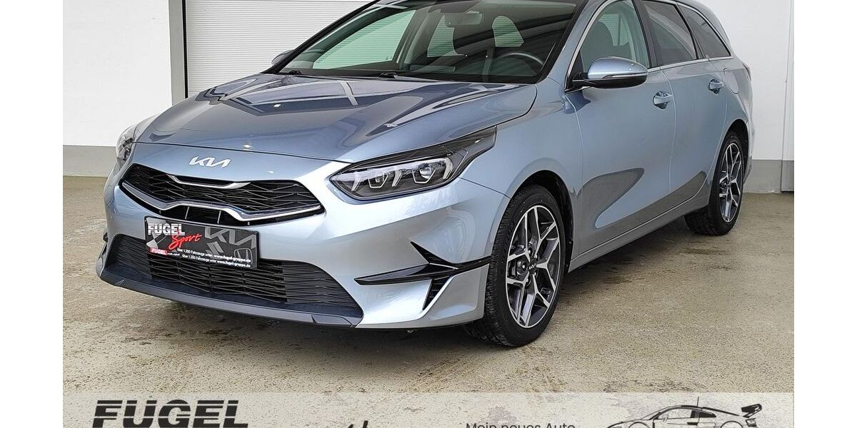 Kia ceed Sportswagon 16.500 km 19.999 &euro; Chemnitz - Mittelbach 09224