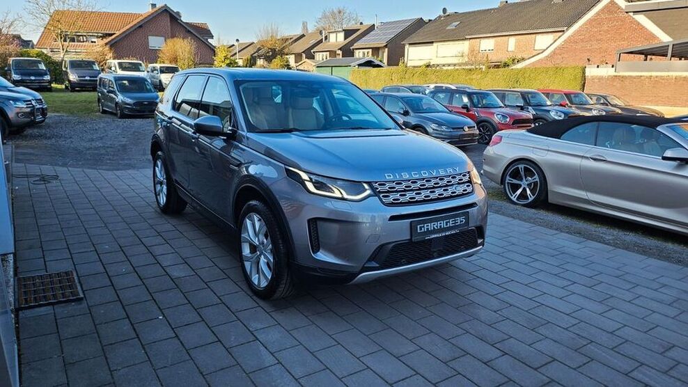 Discovery Sport