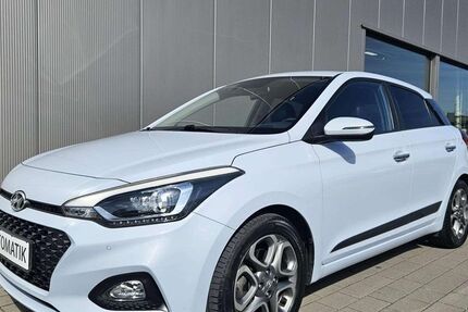 Hyundai i20 69.990 km 13.990 &euro; Sinsheim 74889