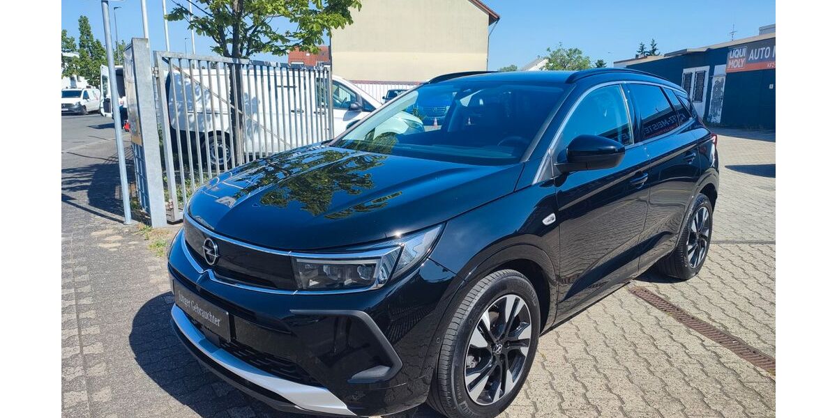 Opel Grandland (X) 84.300 km 17.800 &euro; Rüsselsheim 65428