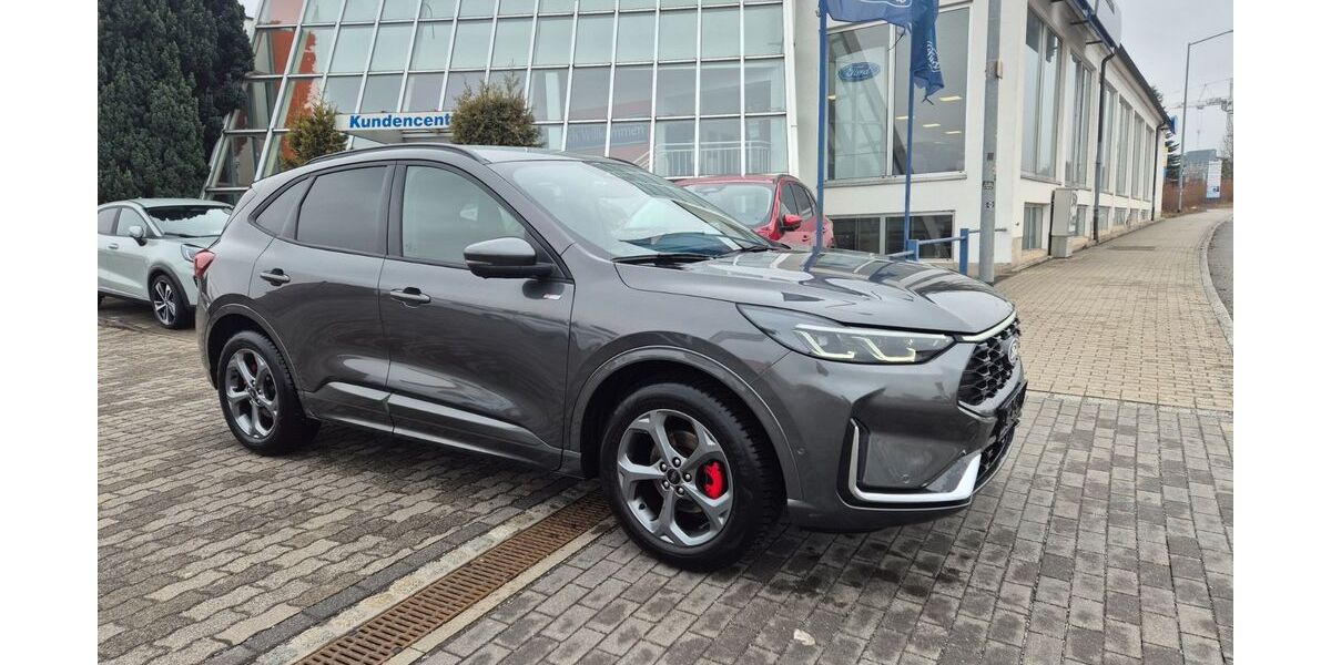 Ford Kuga 13.000 km 35.990 &euro; Bautzen 02625