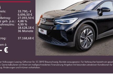 VW ID.4 12.990 km 33.790 &euro; Weinsberg 74189