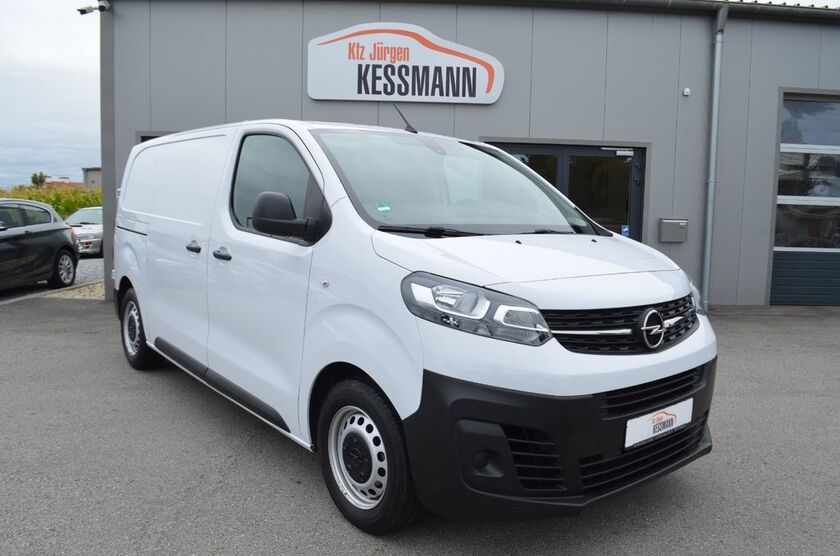 Opel Vivaro 84.500 km 14.999 € Plattling 94447