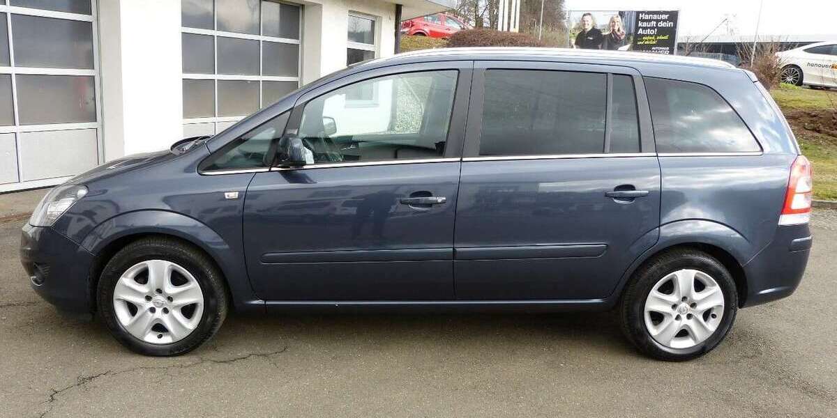 Opel Zafira 187.920 km 5.700 &euro; Oberviechtach 92526