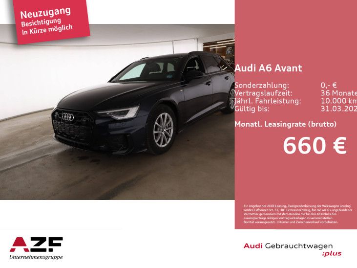 Audi A6 28.971 km 47.480 &euro; Flensburg 24941