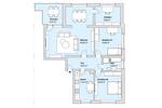 Etagenwohnung Kamen Kamen-Mitte - 4 Zimmer, 112 m&sup2;, 1.250&euro; | Angebot:26257727