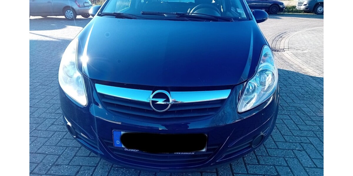 Opel Corsa D 199.261 km 2.250 &euro; Varel 26316