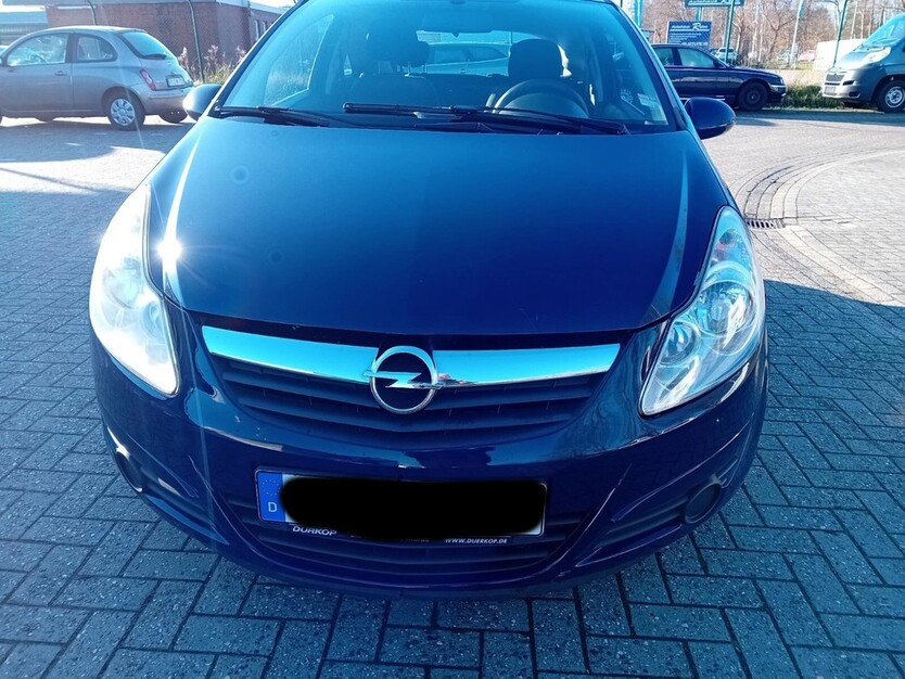 Opel Corsa D 199.261 km 2.250 € Varel 26316