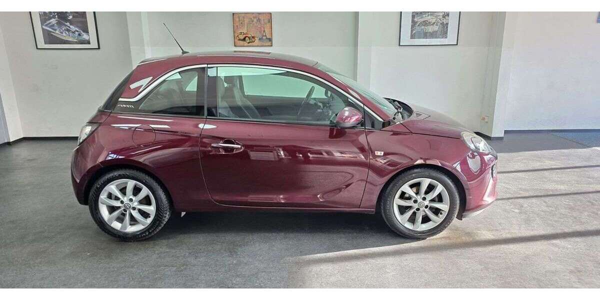 Opel Adam 133.000 km 4.700 &euro; Asperg 71679