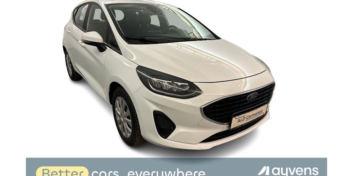 Ford Fiesta 4.491 km 14.980 &euro; Dorfmark 29683