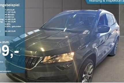 Skoda Karoq 47.051 km 23.190 &euro; Moers 47441