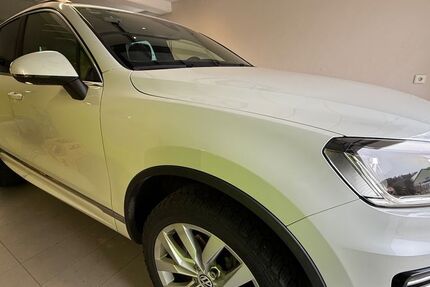 VW Touareg 158.000 km 22.998 &euro; Ansbach 91522