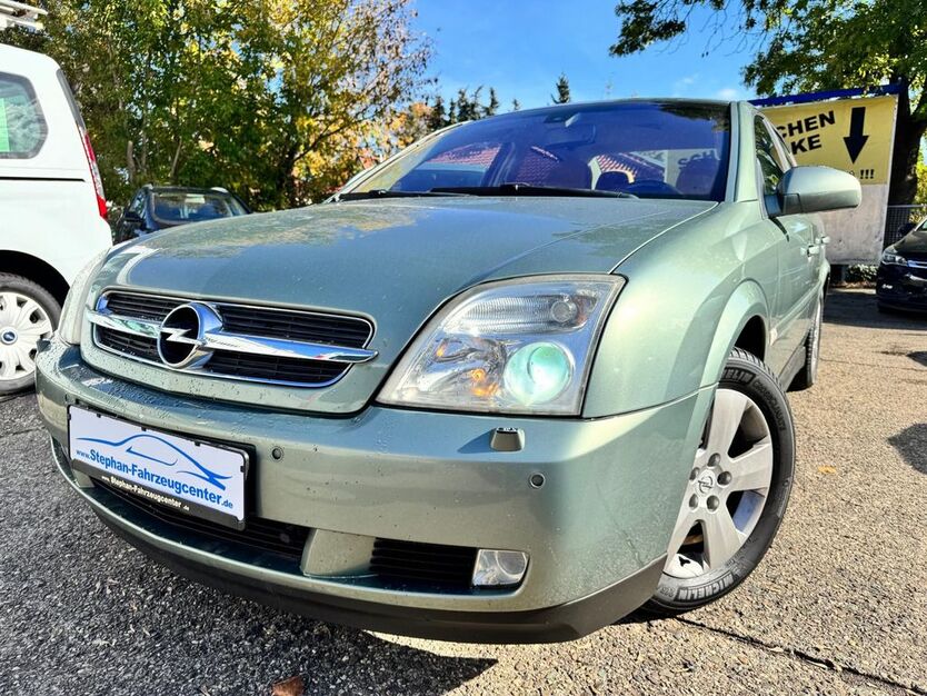 Opel Vectra 152.000 km 2.998 € Berlin 13127