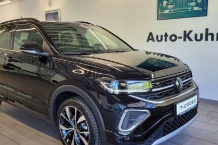 VW T-Cross 1.501 km 29.300 € Neustrelitz 17235