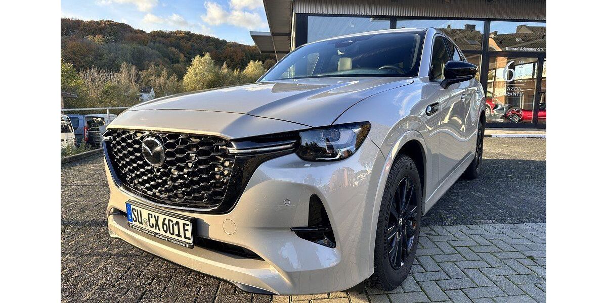 Mazda CX-60 14.520 km 49.900 € Wachtberg-Niederbachem 53343