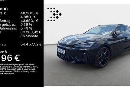 Cupra Leon 1.090 km 45.990 &euro; Lichtenfels 96215