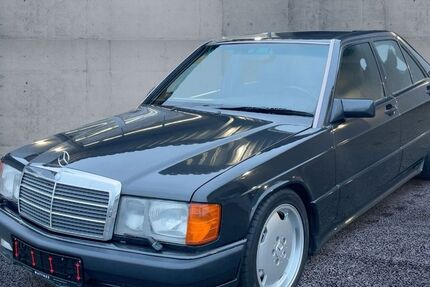 Mercedes-Benz 190 119.000 km 75.900 &euro; Marktredwitz 95615