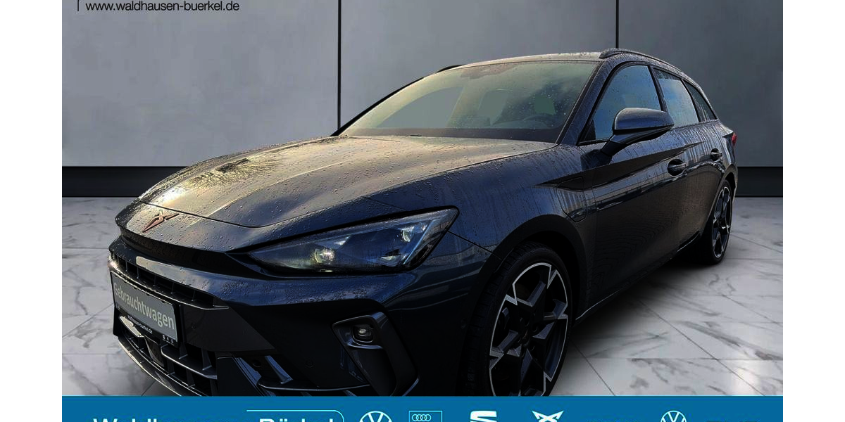 Cupra Leon 7.651 km 41.500 &euro; Moenchengladbach 41063