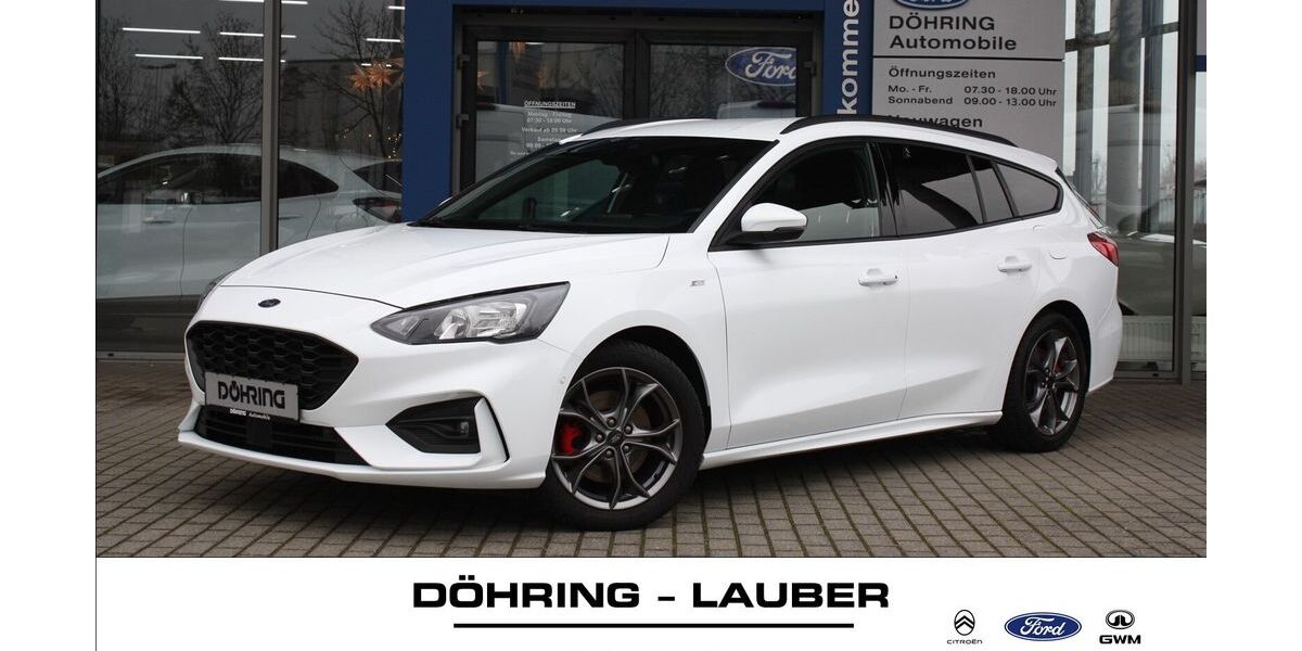 Ford Focus 84.267 km 15.675 &euro; Haldensleben 39340