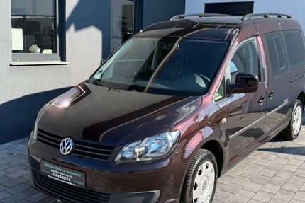 VW Caddy Maxi 129.000 km 14.899 &euro; Abstatt 74232