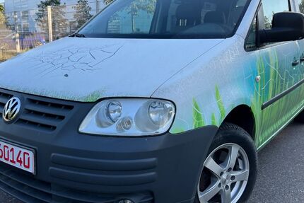 VW Caddy 190.500 km 2.400 &euro; Augsburg 86167