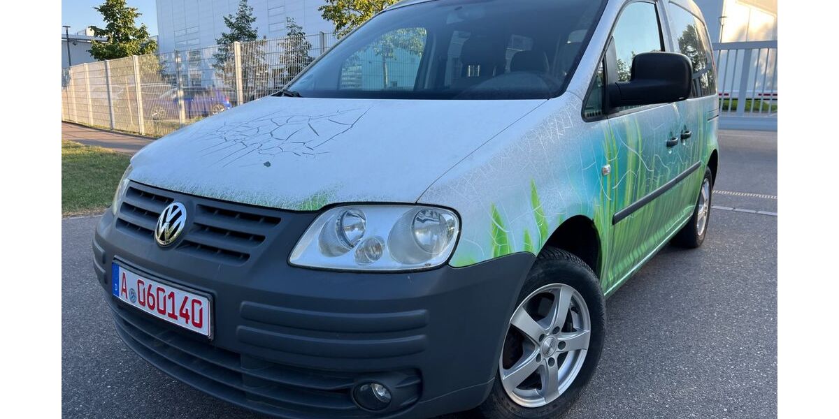 VW Caddy 190.500 km 2.400 &euro; Augsburg 86167