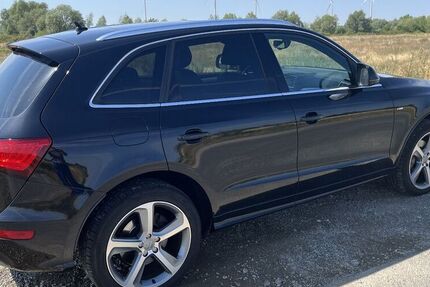 Audi Q5 234.000 km 13.600 &euro; Uetze 31311