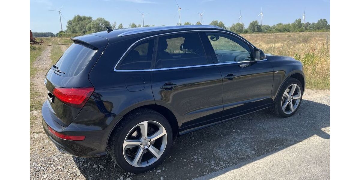 Audi Q5 234.000 km 13.600 &euro; Uetze 31311