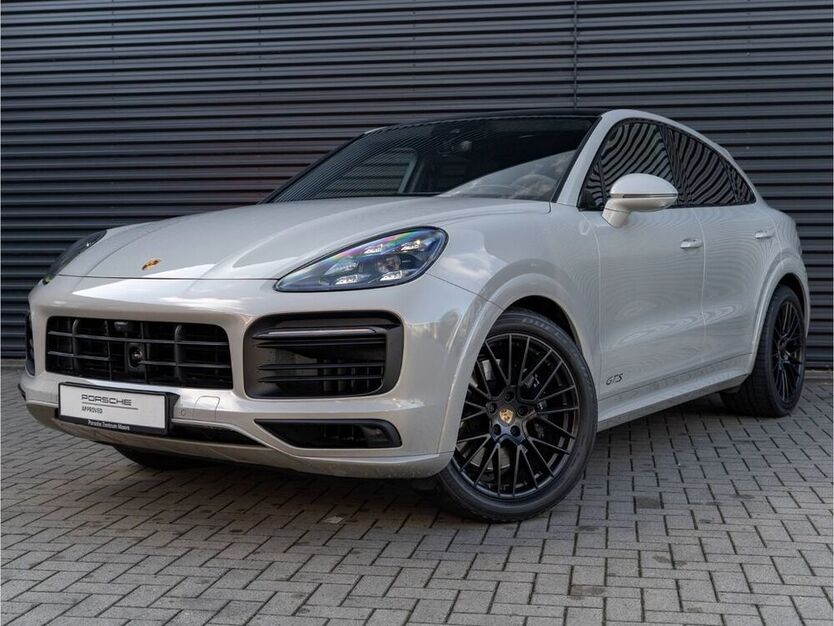 Cayenne