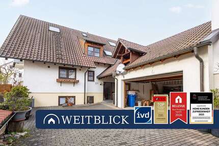 Haus Sachsenheim - 8 Zimmer, 167 m&sup2;, 545.000&euro; | Angebot:25983232
