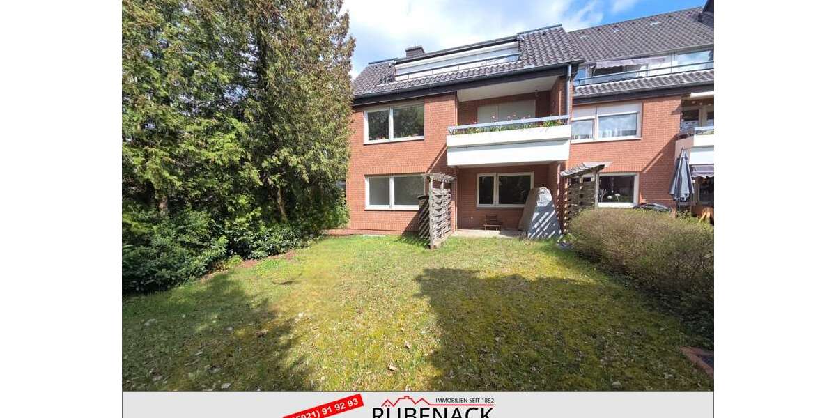 Etagenwohnung Nienburg - 2 Zimmer, 53 m&sup2;, 125.000&euro; | Angebot:26573108