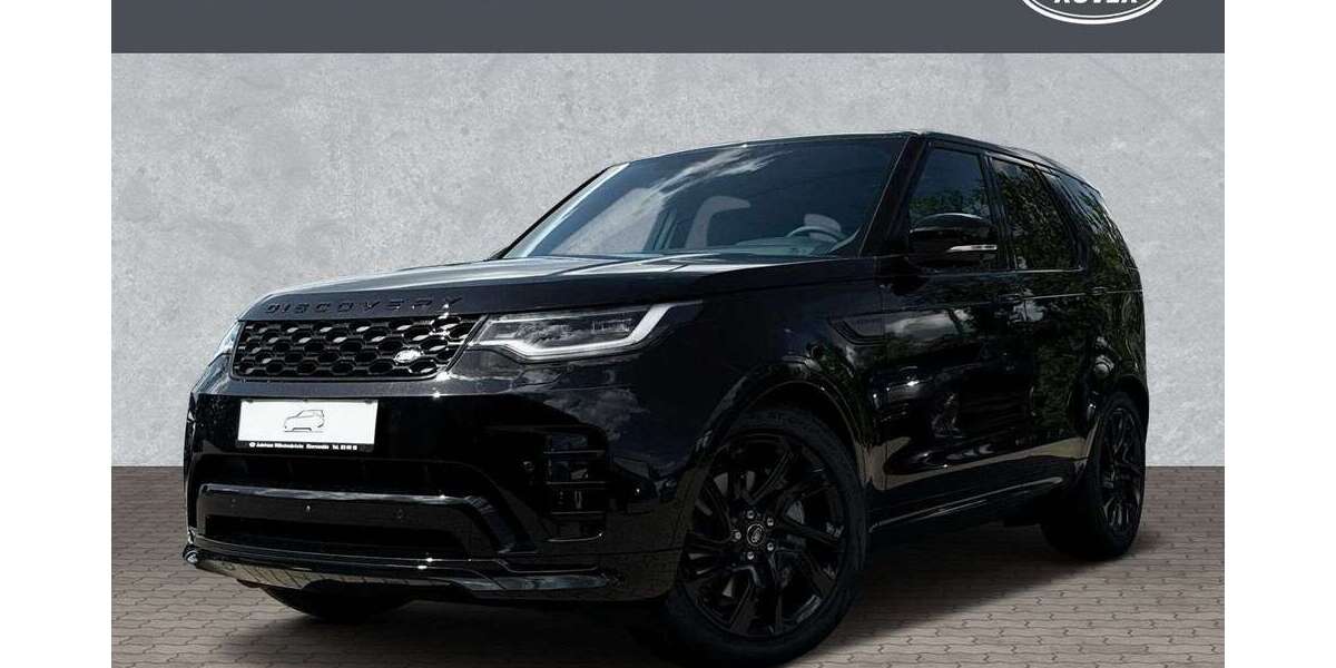 Land Rover Discovery 11.627 km 67.987 &euro; Eberswalde 16225