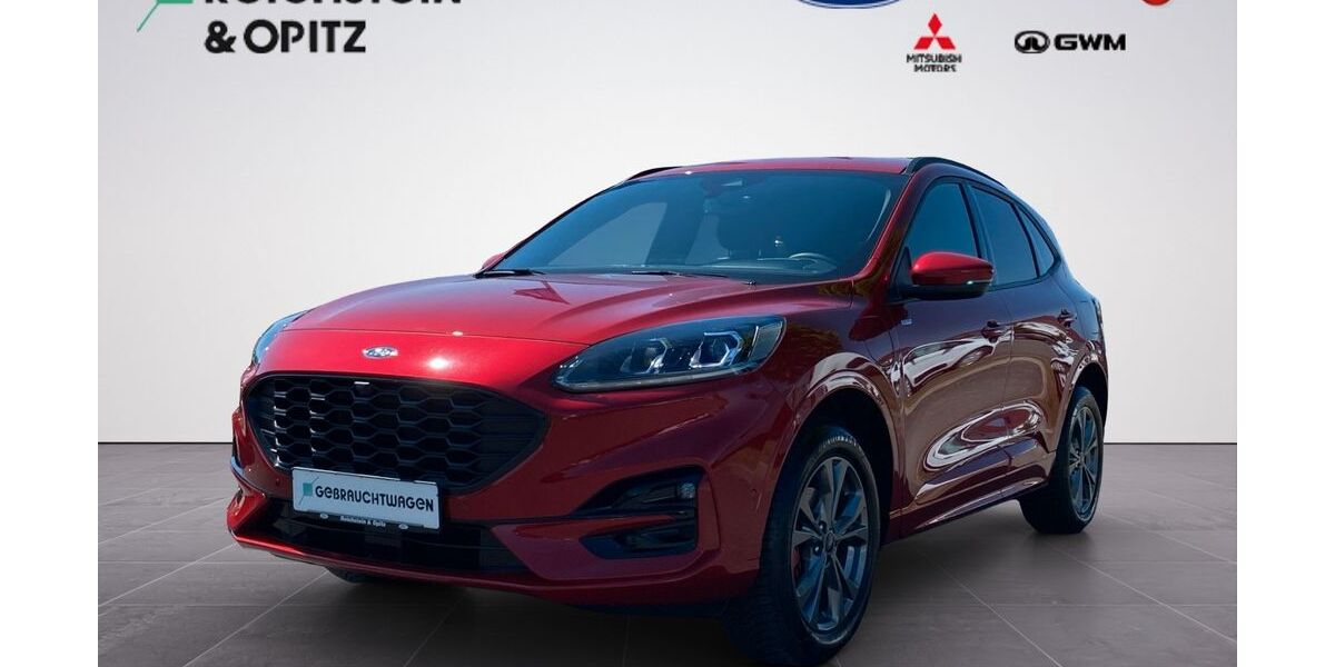 Ford Kuga 13.750 km 32.895 &euro; Jena-Lobeda 07747