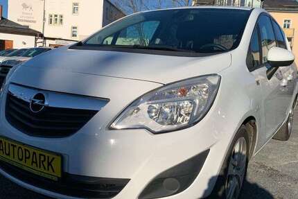 Opel Meriva 200.800 km 3.800 &euro; Heidenau 01809