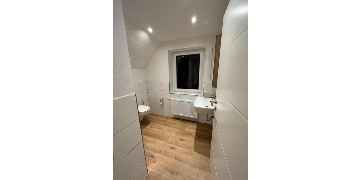 Dachgeschoßwohnung Bad Essen - 2 Zimmer, 50 m&sup2;, 550&euro; | Angebot:26403813