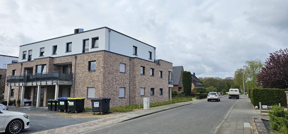 Souterrain Wohnung in Wassenberg Myhl 2 zimmer