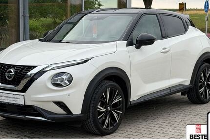 Nissan Juke 57.600 km 16.300 &euro; Dürrlauingen / Mönstetten 89350