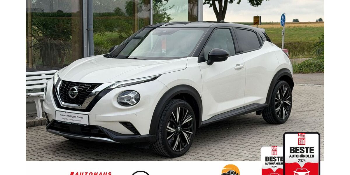 Nissan Juke 57.600 km 16.300 &euro; Dürrlauingen / Mönstetten 89350