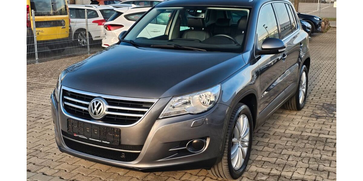 VW Tiguan 150.000 km 9.950 &euro; Nufringen/Stuttgart 71154