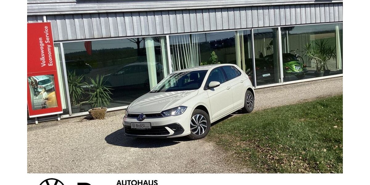 VW Polo 23.200 km 17.290 &euro; Schnürpflingen-Ammerstetten 89194